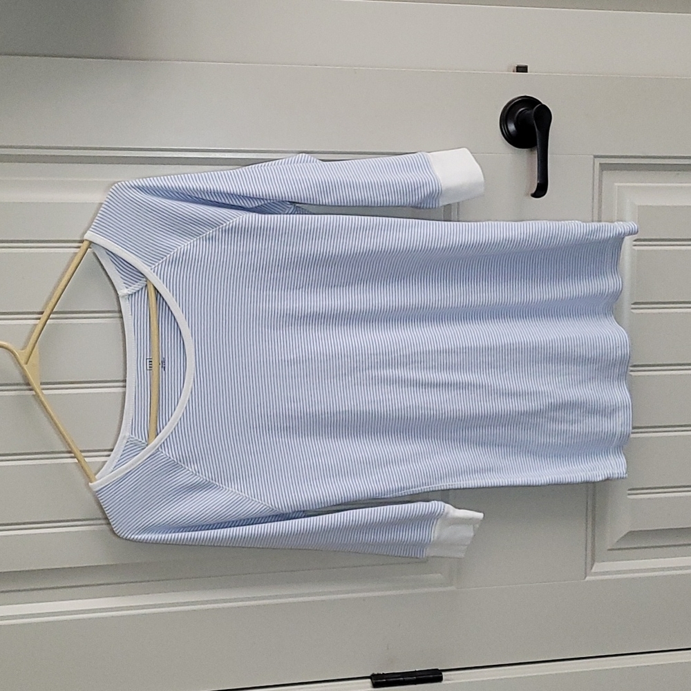 Gap Womens 3/4 Sleeved Top